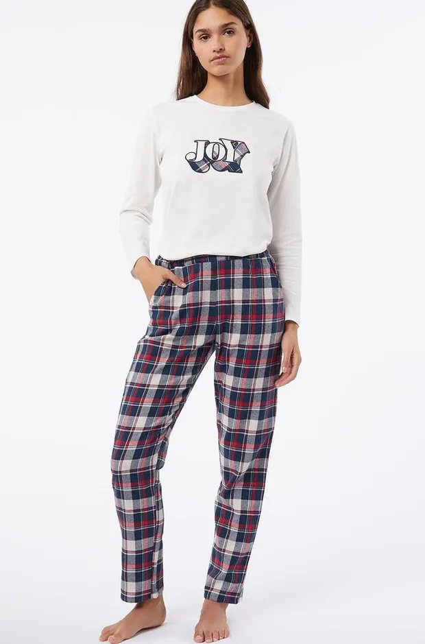 EDENA3-pieces pajama-6537207