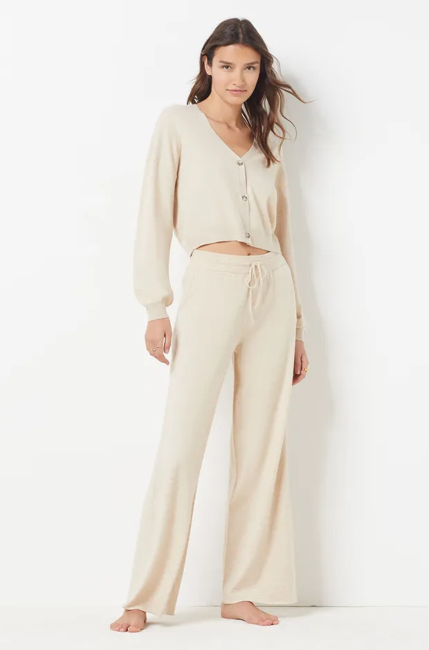 DOLANE Flowy drawstring pajama pants 6541358