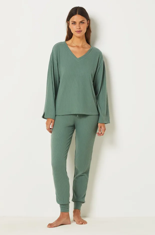 DOLMA Ribbed sweatshirt 6541462