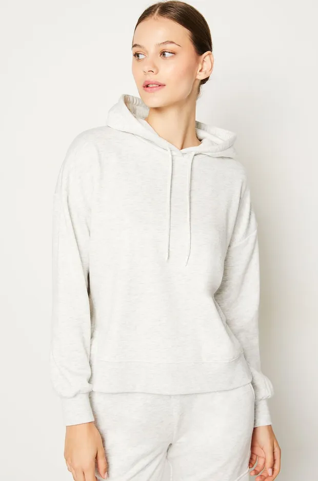 PINDA Pyjama sweatshirt with hood 6548719