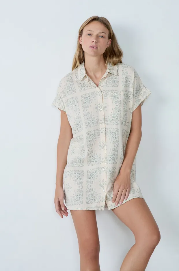 BENJI Patterned nightshirt 6552121