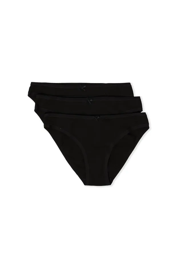 JACK Pack of 3 Cotton Briefs 6449029
