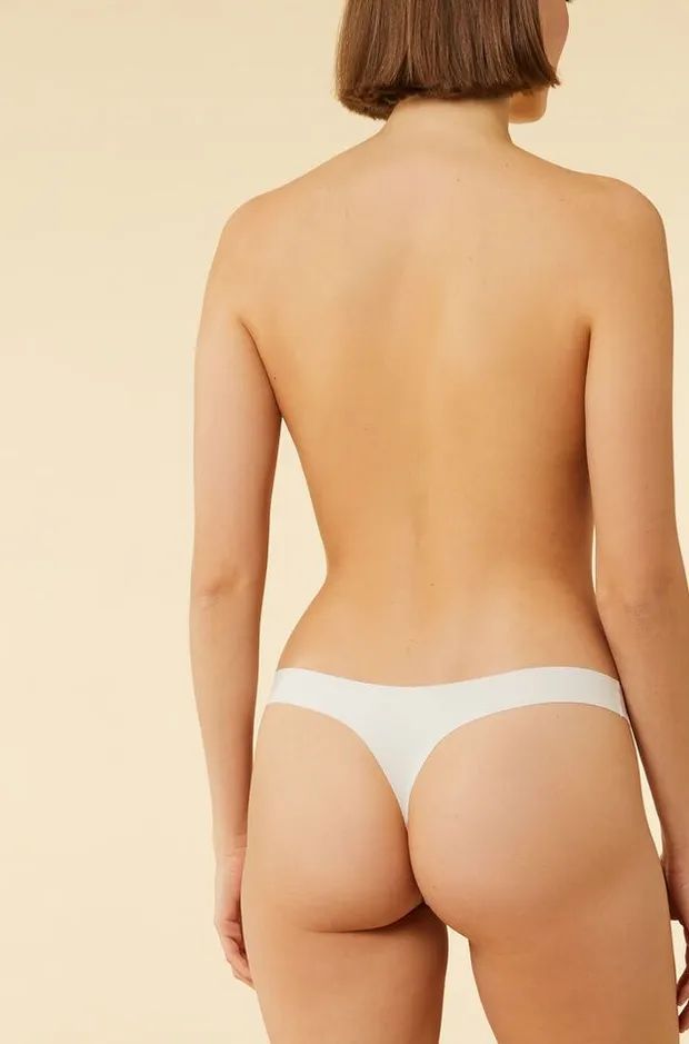 CONFORTMicrofiber thong-6456772