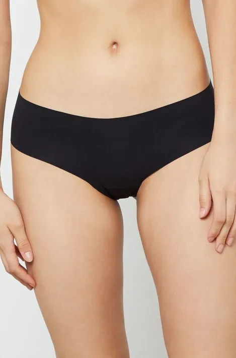 Invisible microfiber hipsters - CONFORT - NAVY - Etam