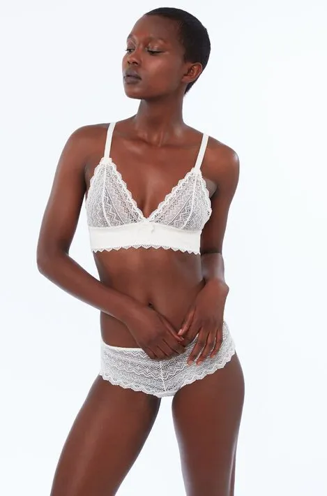 ICONE Lace shorts