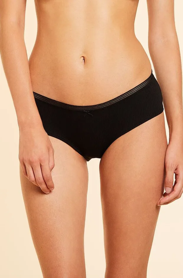 JANE3-pack ribbed boyshorts-6503588