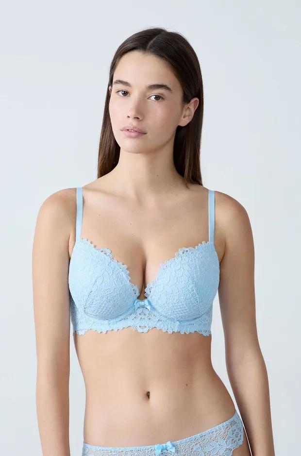 SUCCESS Bra n.5 - the plunge lightly lined bra 6505644