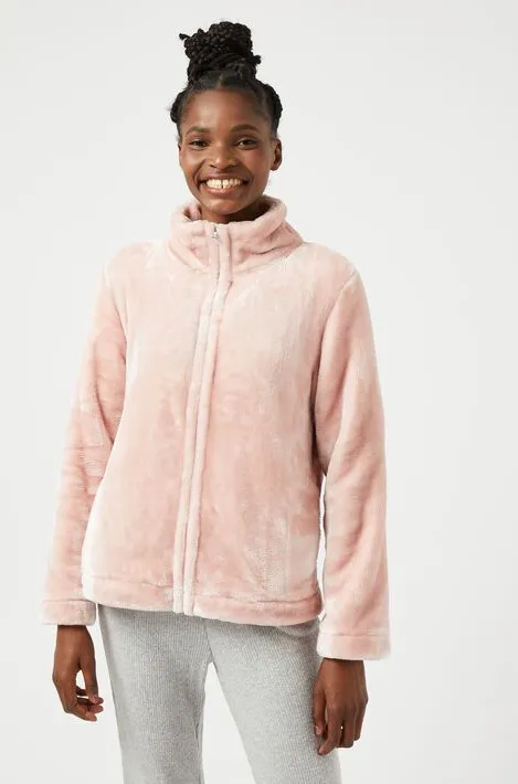 SOPHIE Fluffy cardigan
