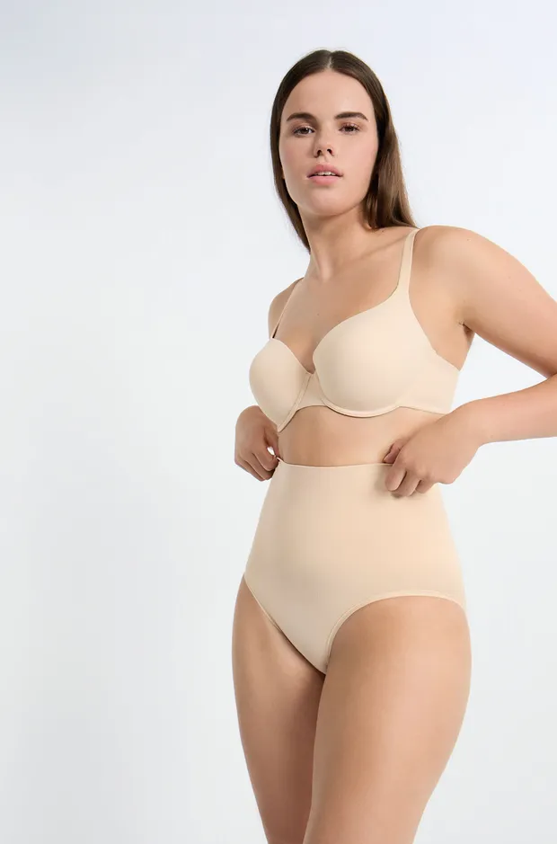 POWER BYETAM - High-waist shapewear briefs 6521069