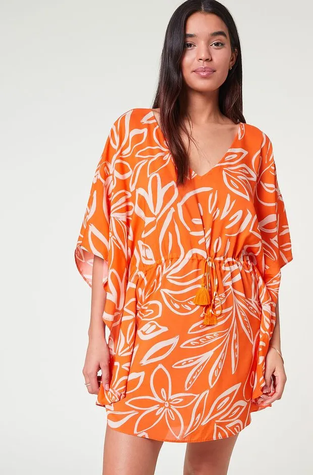 TAILA Cover-up tunic
