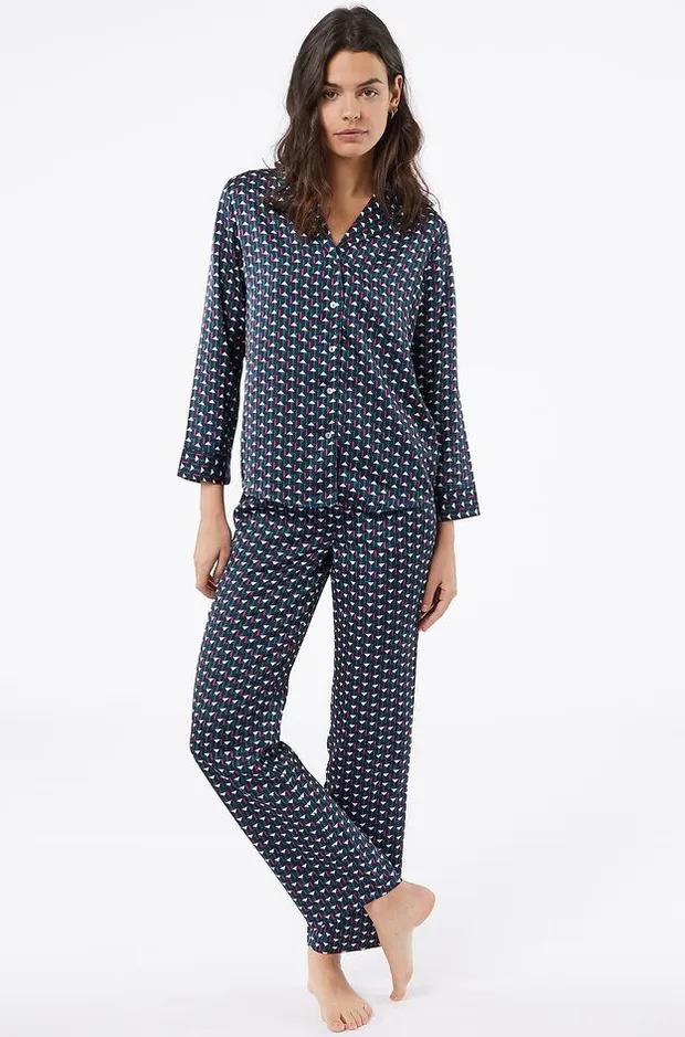 JANNIEPrint sleep pants-6537253