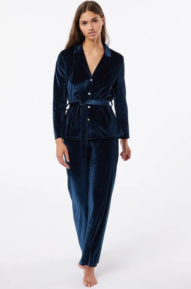 VELVETYVelvet sleep pants-6537259
