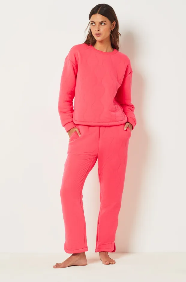 DANAE Quilted pants 6541176