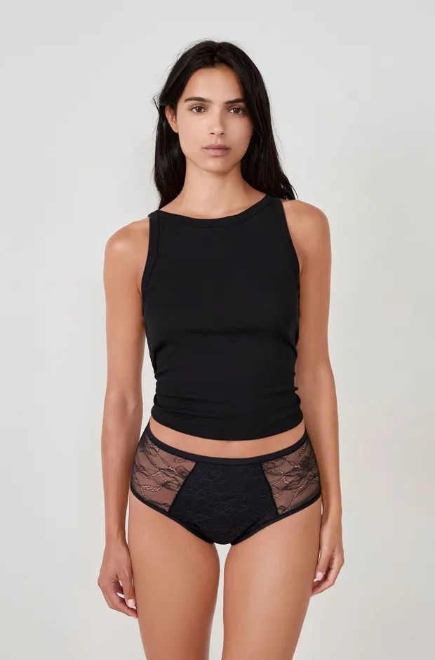 TILA High-waist period brief - heavy flow 6544547