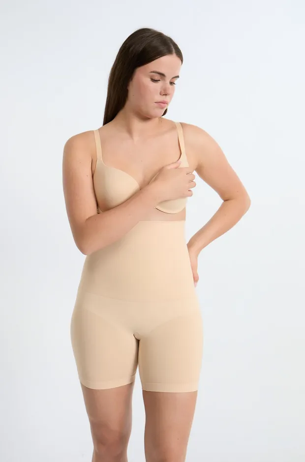 HIGH CONTROL BY ETAM - High-waist shapewear panty 6546821