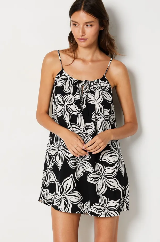 RUBI SPEThin strap nightgown 6547048