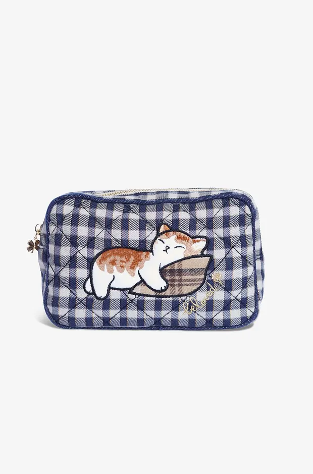 BELOVED Carreaux Bag 6548222