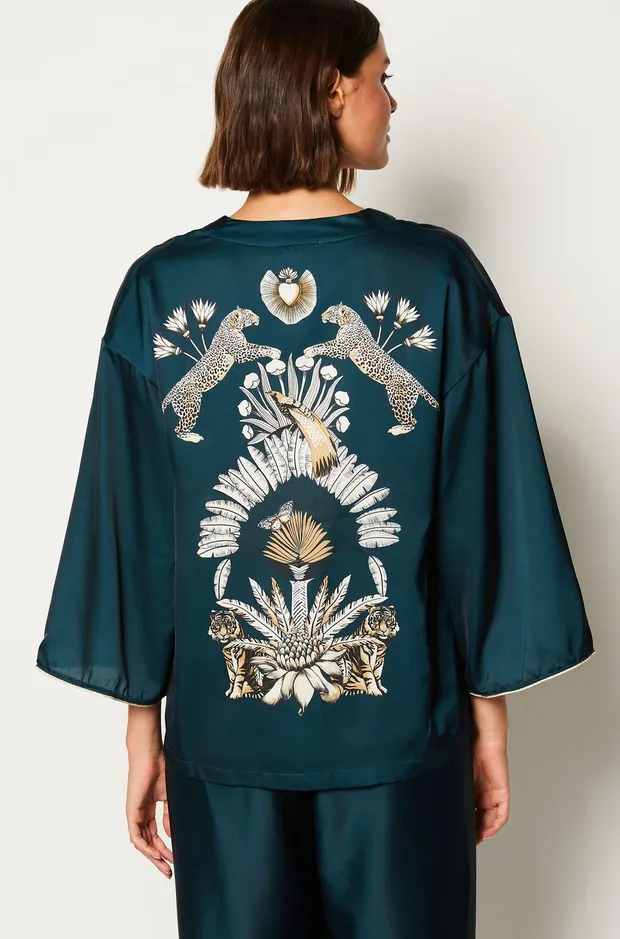 WILDE PLACED - ROBE