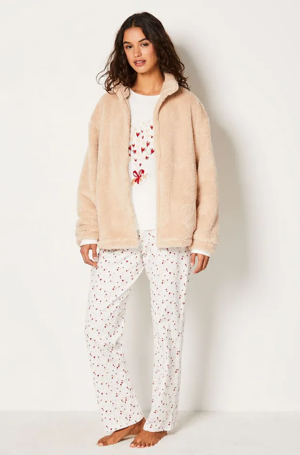 GRADY - PYJAMA 3 PIECES 6550085