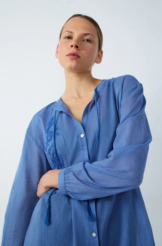 ISAK - Cotton nightgown 6550935