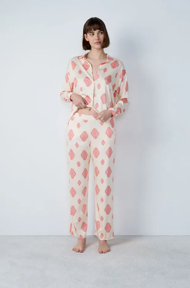 JIOS - Satin pyjama pant 6551301