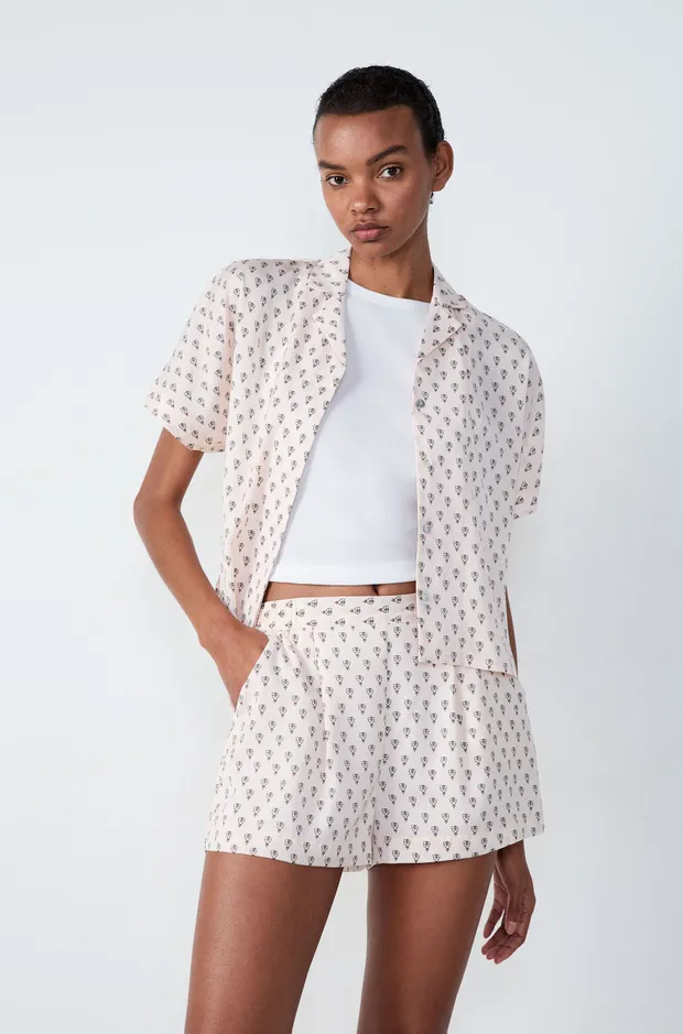 RHETT - Pyjama short 6551344
