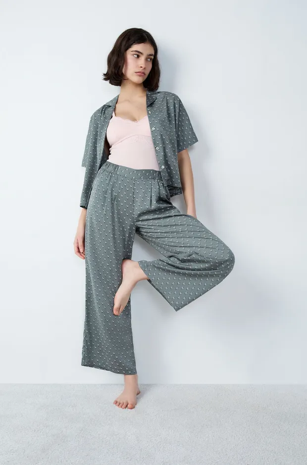 RHETT Printed pyjama trousers 6551441
