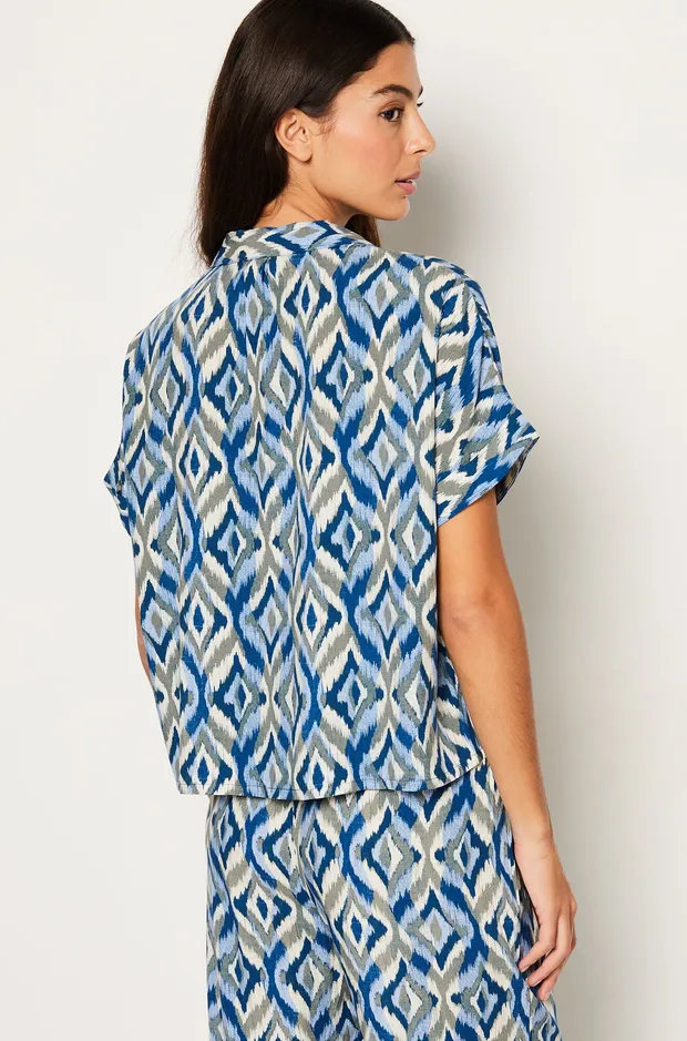 ILIAN - Patterned camisole 6551590