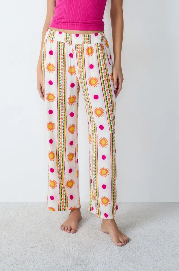 FORTA Printed pyjama trousers 6552303