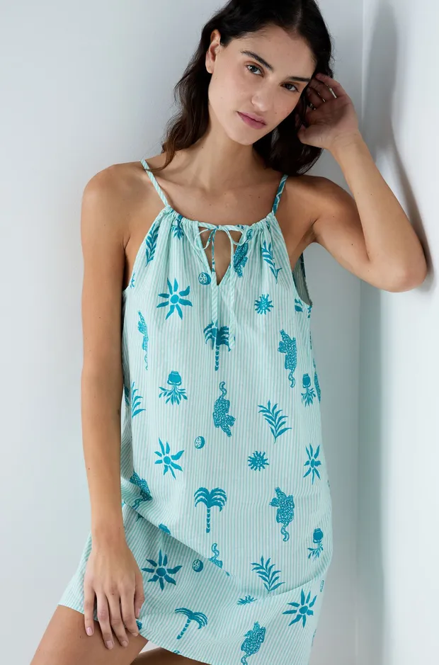EMMY Short Nightdress 6552413