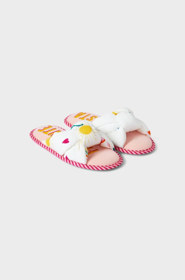 FADELLA Open mule slippers 6552670
