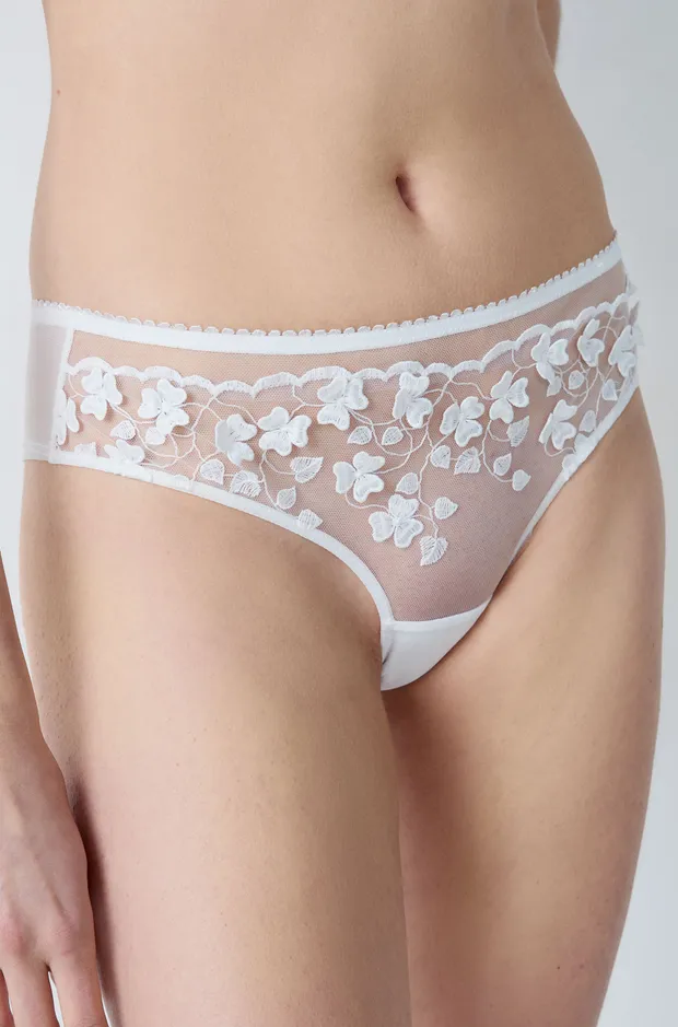 AMOUR - Hipster with embroideries  6552696
