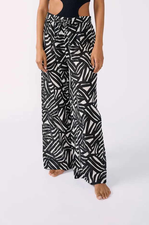ESPELHO B Flowy beach trousers 6553314