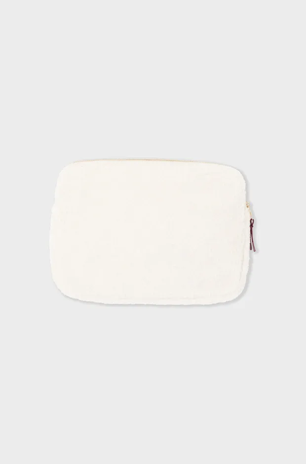 DIDI Faux fur pouch 6555208