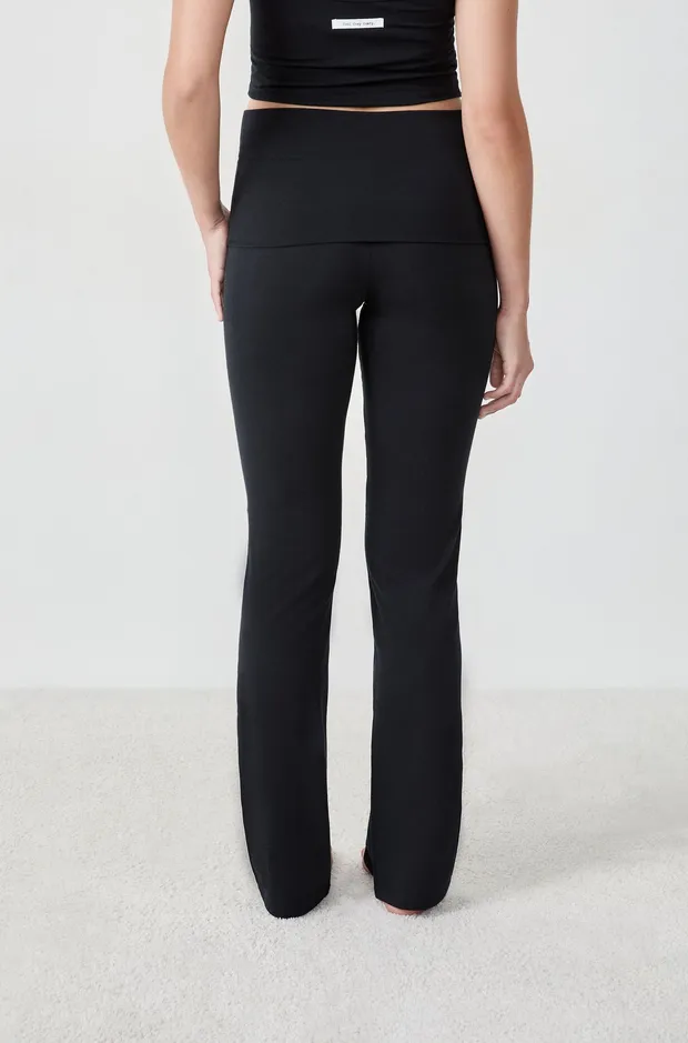 GALATEA Flared pyjama trousers 6555471