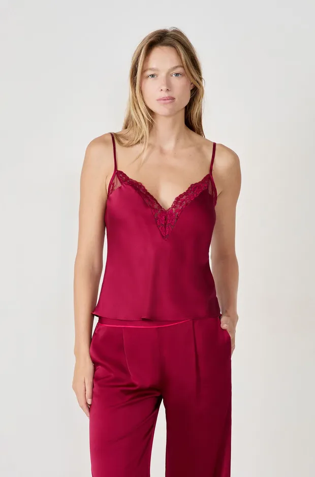 REVELATION Lace camisole 6555668