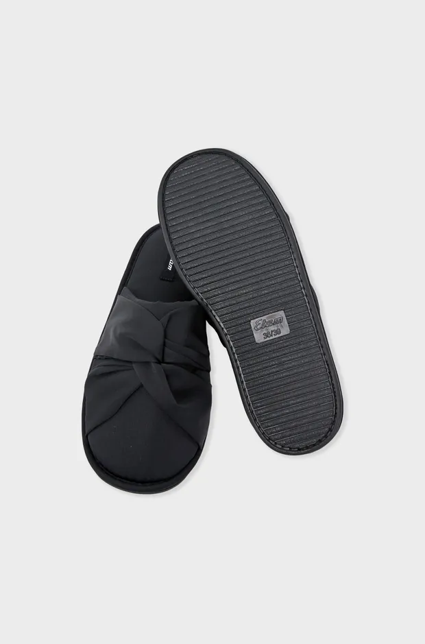 FEELING - Satin slippers 6555809