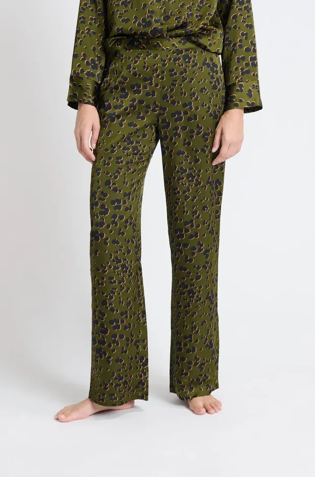 LAINA Printed pyjama trousers 6555902