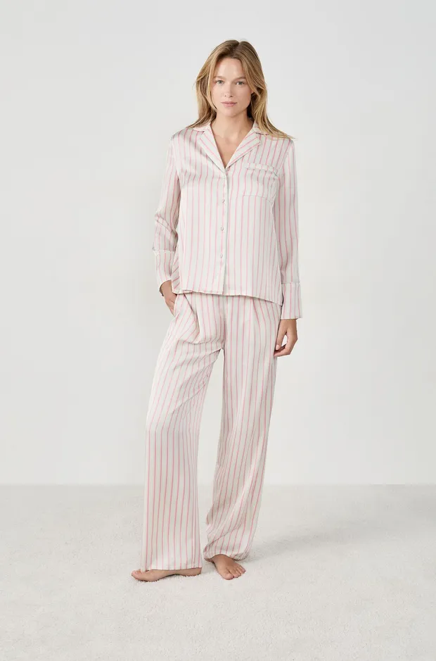 LAYNNA 2-piece striped pyjamas 6555977