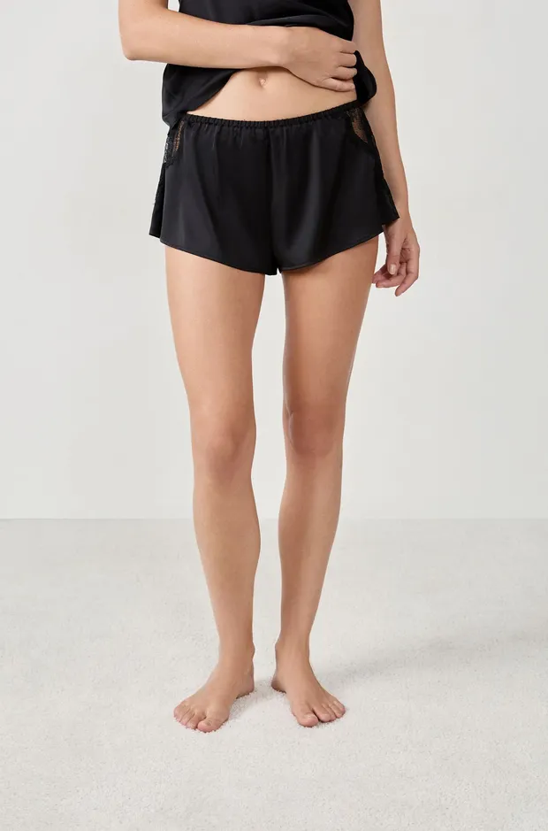 CONFIDENCE Lace shorts 6555991