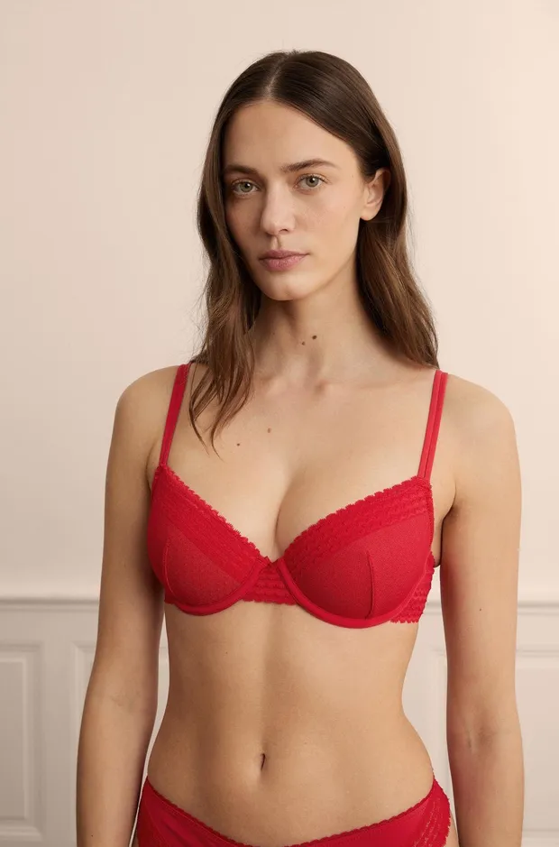 CANDIDE Bra No. 4 - The Lightly Lined Demi Bra 6557501