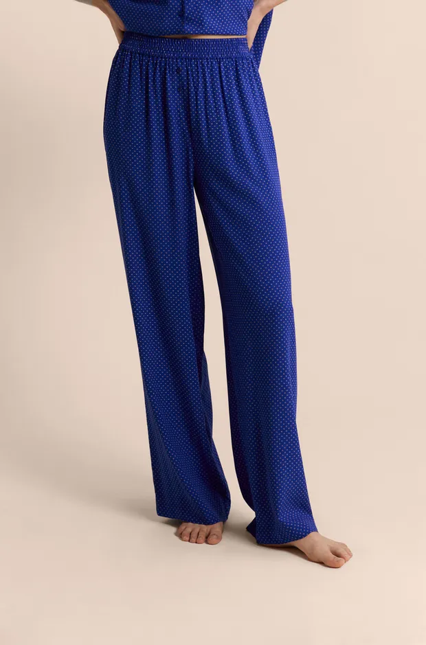 AYMERIK - Polka Dot Pajama Pants 6557610