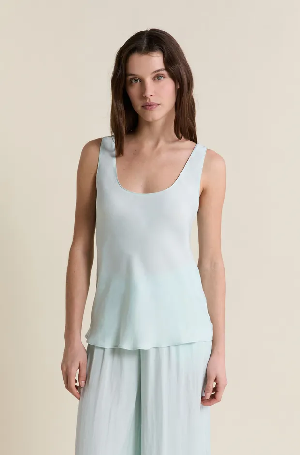 CHEETA - Satin camisole 6557638