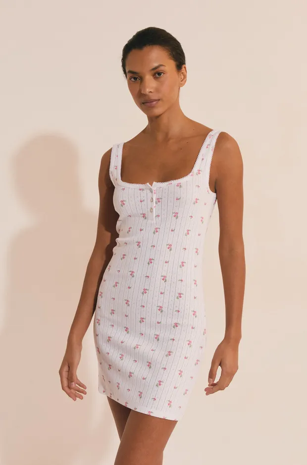 KATELL Pointelle Slip 6559060