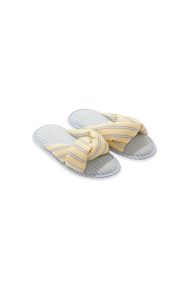BIANCA Cotton Slipper Flip-Flops 6560594