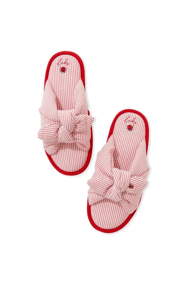 CLOVER Slippers With Cotton Thong 6560597