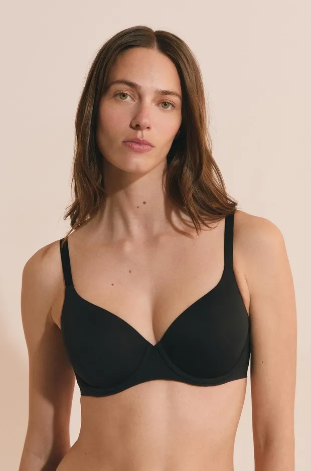 PURE INVISIBLE Lightly Lined Microfibre Bra 6560696